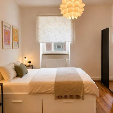 아파트 Odw Homes - Old Town Centrally Located 바인하임